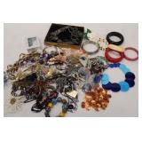 Lot of Costume Jewerly