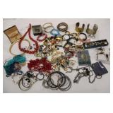 Lot of Costume Jewerly