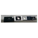 2pcs 1995 Civil War Battlefield Commemorative