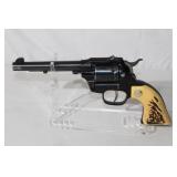 Hi-Standard 22 Cal. Revolver Model Double Nine