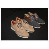 2 pair dress shoes (size 13) Men's like new