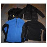 Lot of Spyder Gear, hoodies, sweater, pullovers