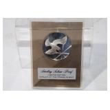 Sterling Silver Proof from Franklin Mint