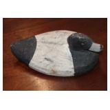 Vintafe Canvasback Drake Upper Chesapeake