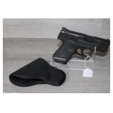 Smith & Wesson Model Shield 9mm semi Pistol