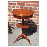 Two tier, 1 drawer Dumbwaiter 29.5' x 16' x 12'