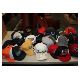 Lot of 35 Misc. Hats