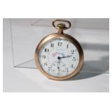 Antique Illinois ï¿½Stewart Specialï¿½ 17-jewels