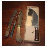 4pcs, 1 Vintage Bursa Paslanmaz Handmade in Turkey