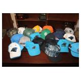 Lot of  23 Football Hats