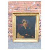 Oil on Canvas by Charles Chester Harding