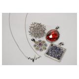 Seterling Jewlery Lot