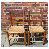 Pair of Chairs