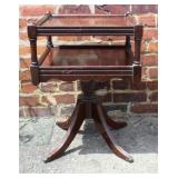 Square Table DP Style