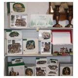 11pcs/Boxes, Department 56 Dickens's Village