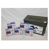 AMMO 500 rounds of 223 Rem. 55 grain FMJ,