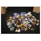 Lot of Vintage Collectable Lapel Pins