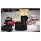 12 Vintage Handbags, Neiman Marcus Micker, Forever