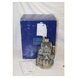 David Winter Cottages Haunted House 1996