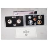 2021 US (Silver) Mint Set