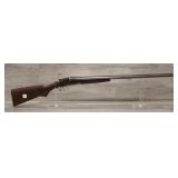 Westerrn Arms Ithica NY double barrel 12 gauge