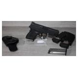 Springfield Armory Model XD-S 45 ACP Pistol