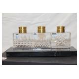 Waterford Lismore Evolution Marble Base