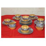 26pcs Japanese Tea Set