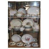 Large Lot of Various Patterns inc: Christmas,