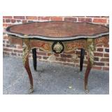 19th Century French Napoleon III Writing Desk
