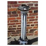 Antique Metal Stand Light Post