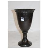 12' Bronze Vase
