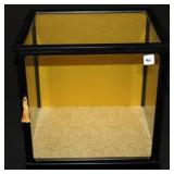 Vintage Japanese Glass Display Case