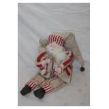 Santa Pied Piper, approx 20in long