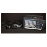 2pcs Peavey XR 8300 Series, Harminger M60