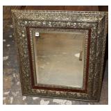 19th Rocco Revival Mirror