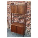 Mid Century Teak Cabinet record storage