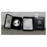 1996 102 Silver Eagles