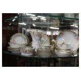 26pcs Handpainted Nippon China Set
