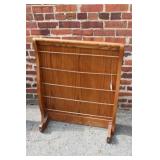 Fishing Lure Display Stand 37x30in