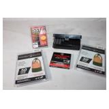 .50 Caliber Aerotip Bullets, Primers, Pellets