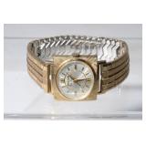 Vintage Men's Bulova 21 Jewel 10kt Rolled