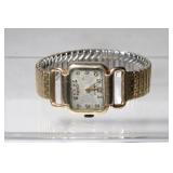 10kt YG GOld Filled Hamilton Watch with1/20th