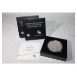 5oz. Silver Uncirculated Coin