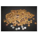 140 Wheat Pennies