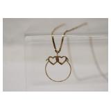 14kt Yellow Gold Chain Necklace