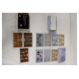 3 US Proof Sets, 2009, 2010, 2011 in original box.