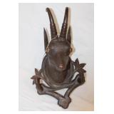 Late 19th Century Black Forest Carved Wood