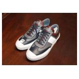 Pair of Vinvi Leather 'The Rom' Multicolor