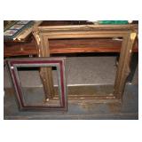 2pc Frames; Antique & Vintage